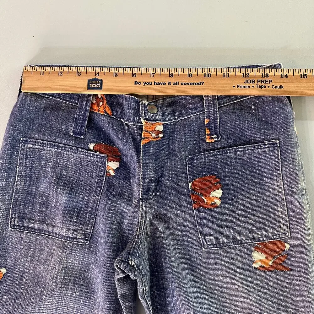 Wrangler vintage juniors
